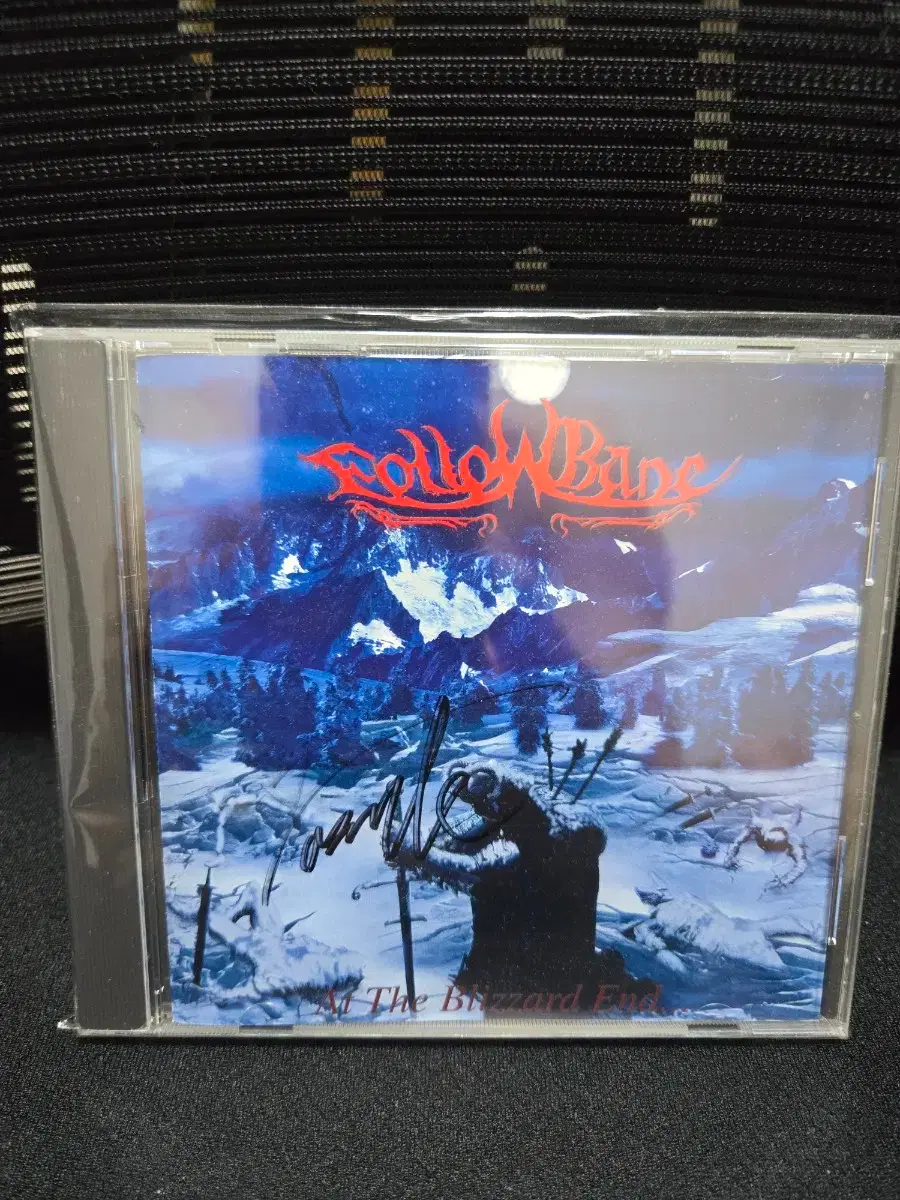 Followbane - At the Blizzard End.. | 브랜드 중고거래 플랫폼, 번개장터